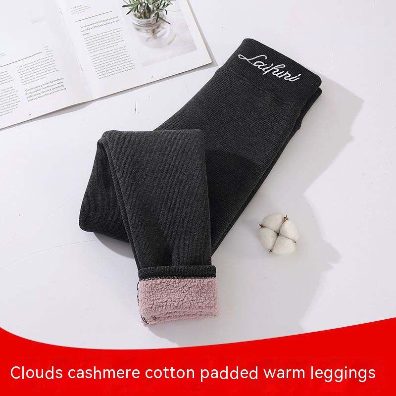 Winter Fleece-Lined Pants