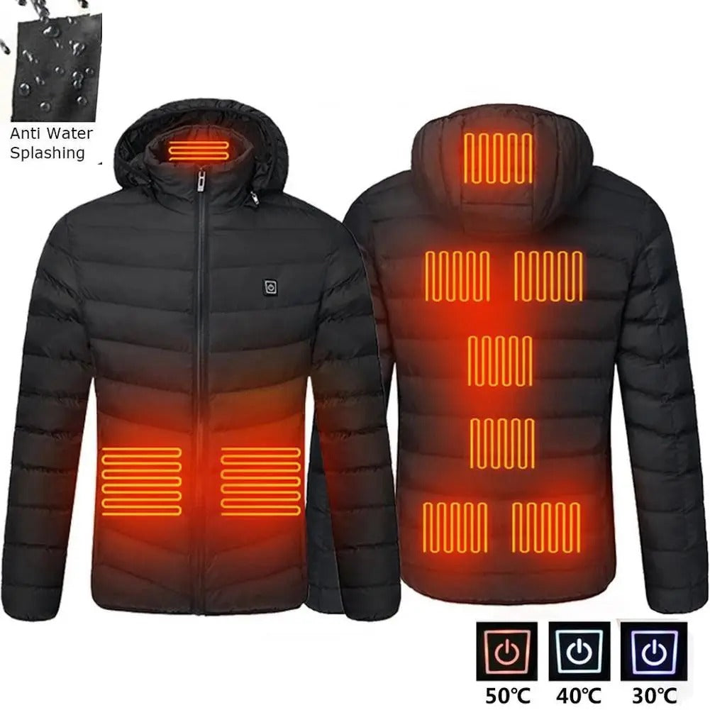Heated Winter Jacket