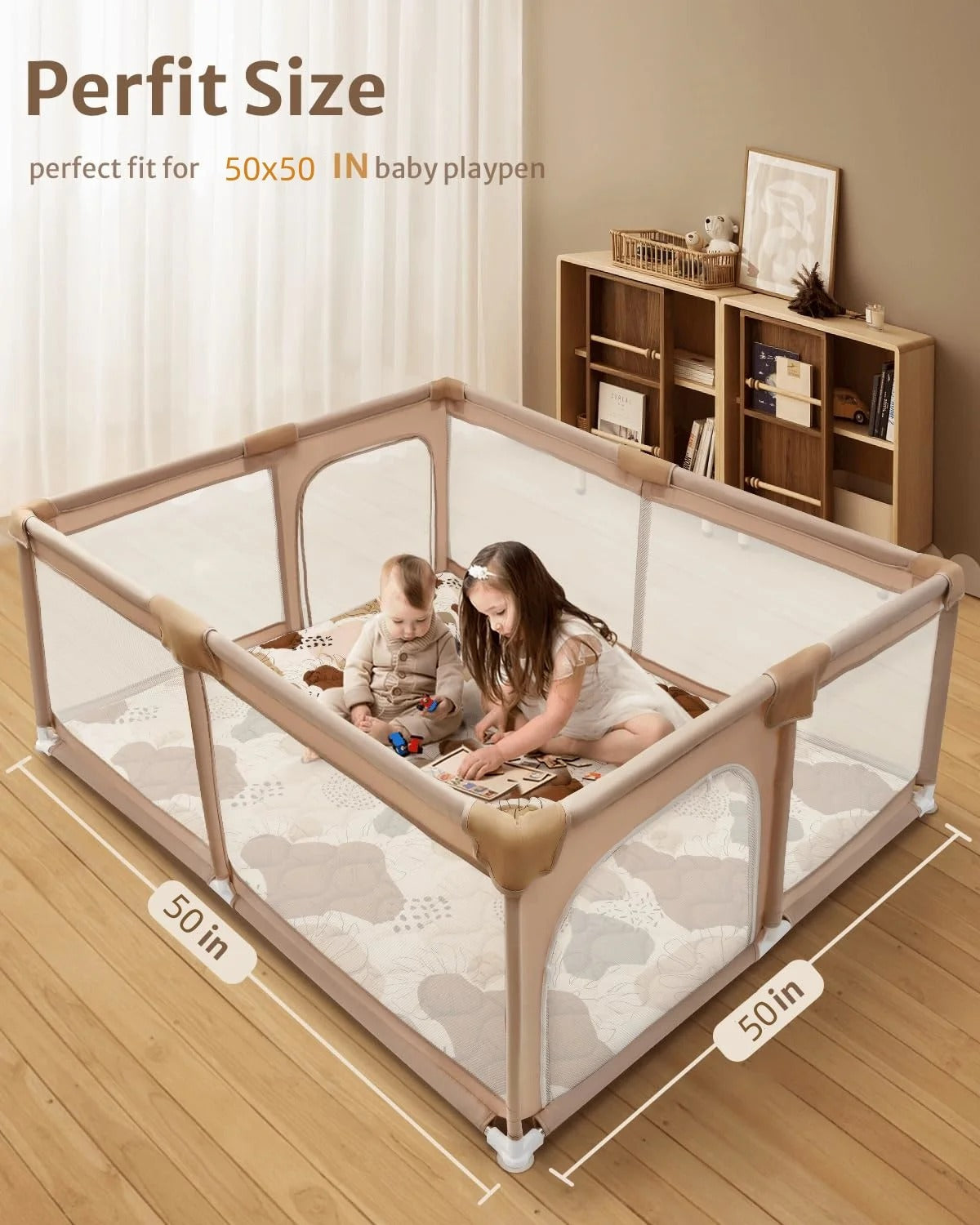 Children’s Play Carpet