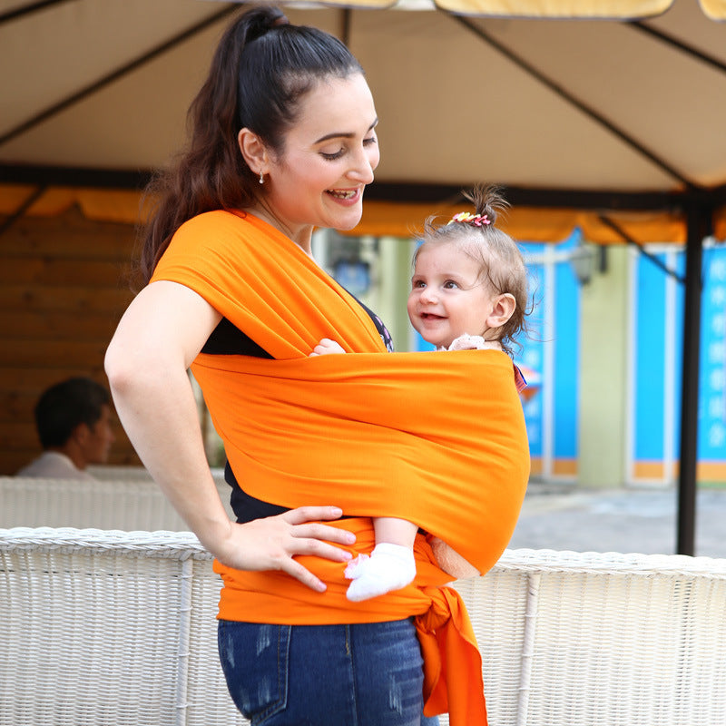 Baby Sling Wrap Carrier
