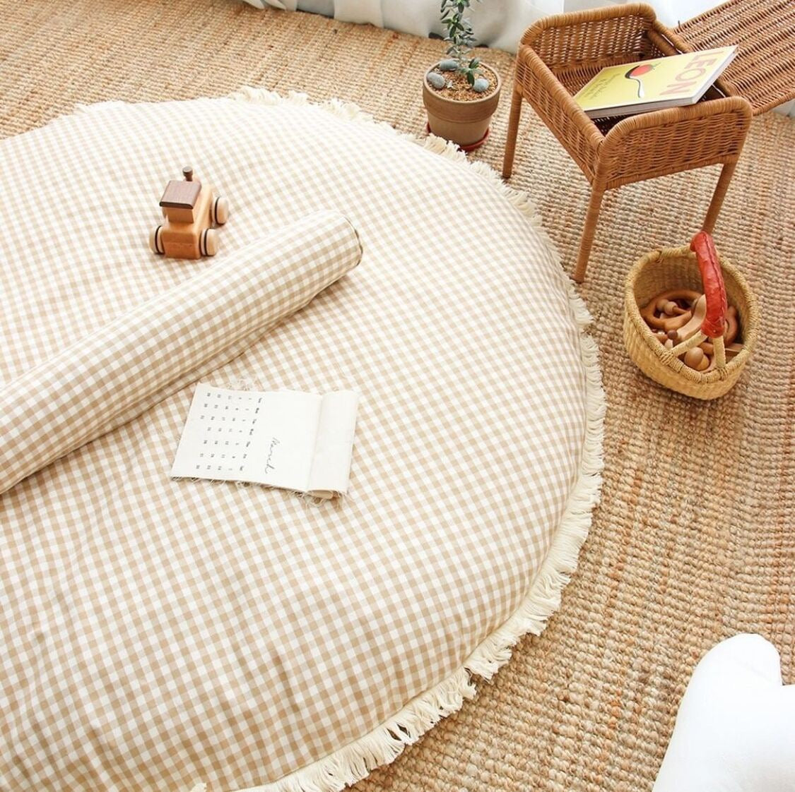 Baby Play Mat – 95cm