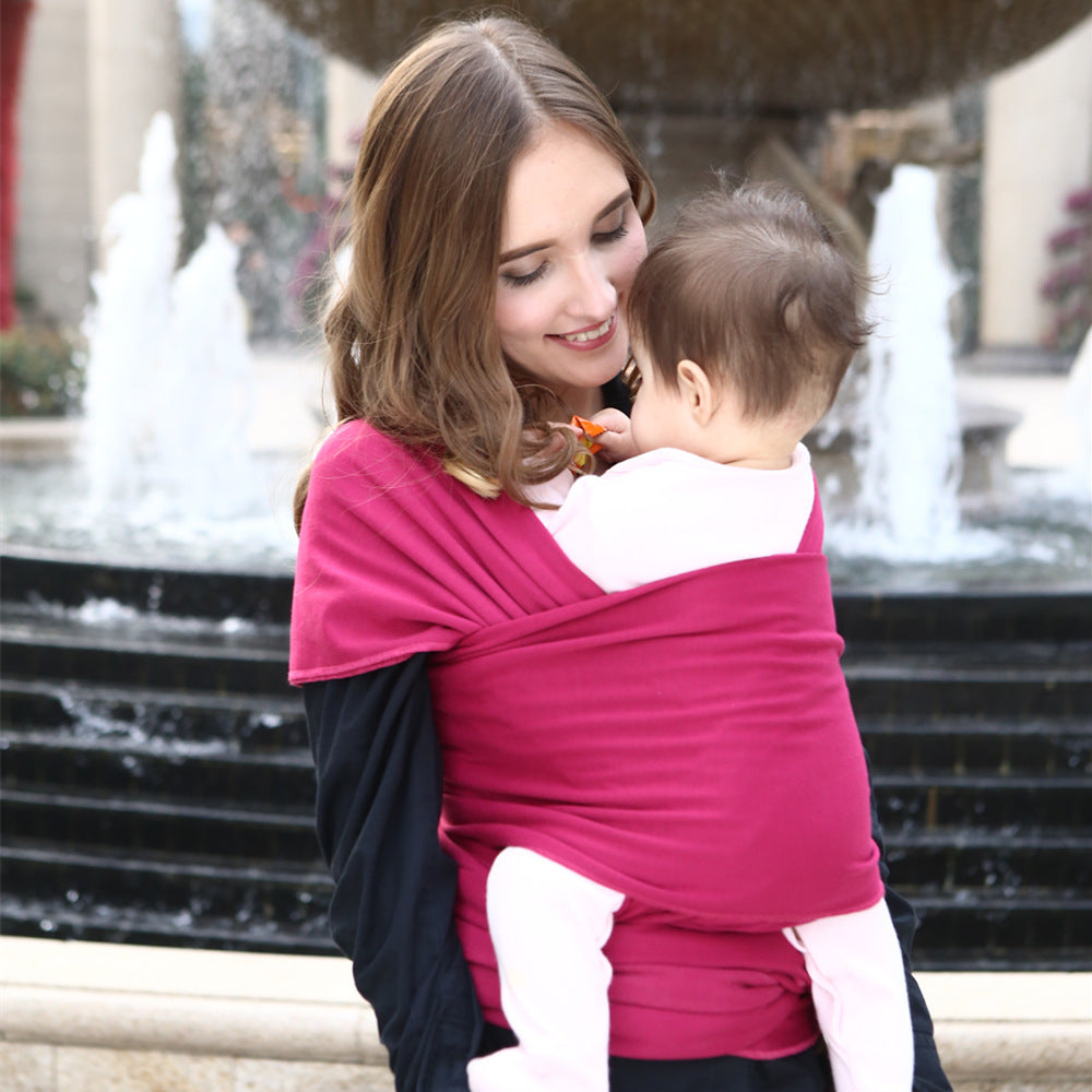 Baby Sling Wrap Carrier