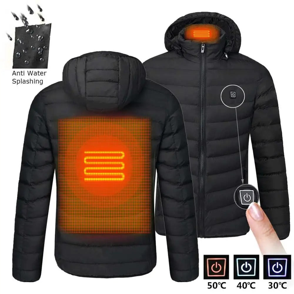 Heated Winter Jacket
