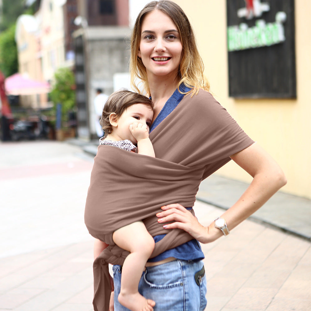 Baby Sling Wrap Carrier