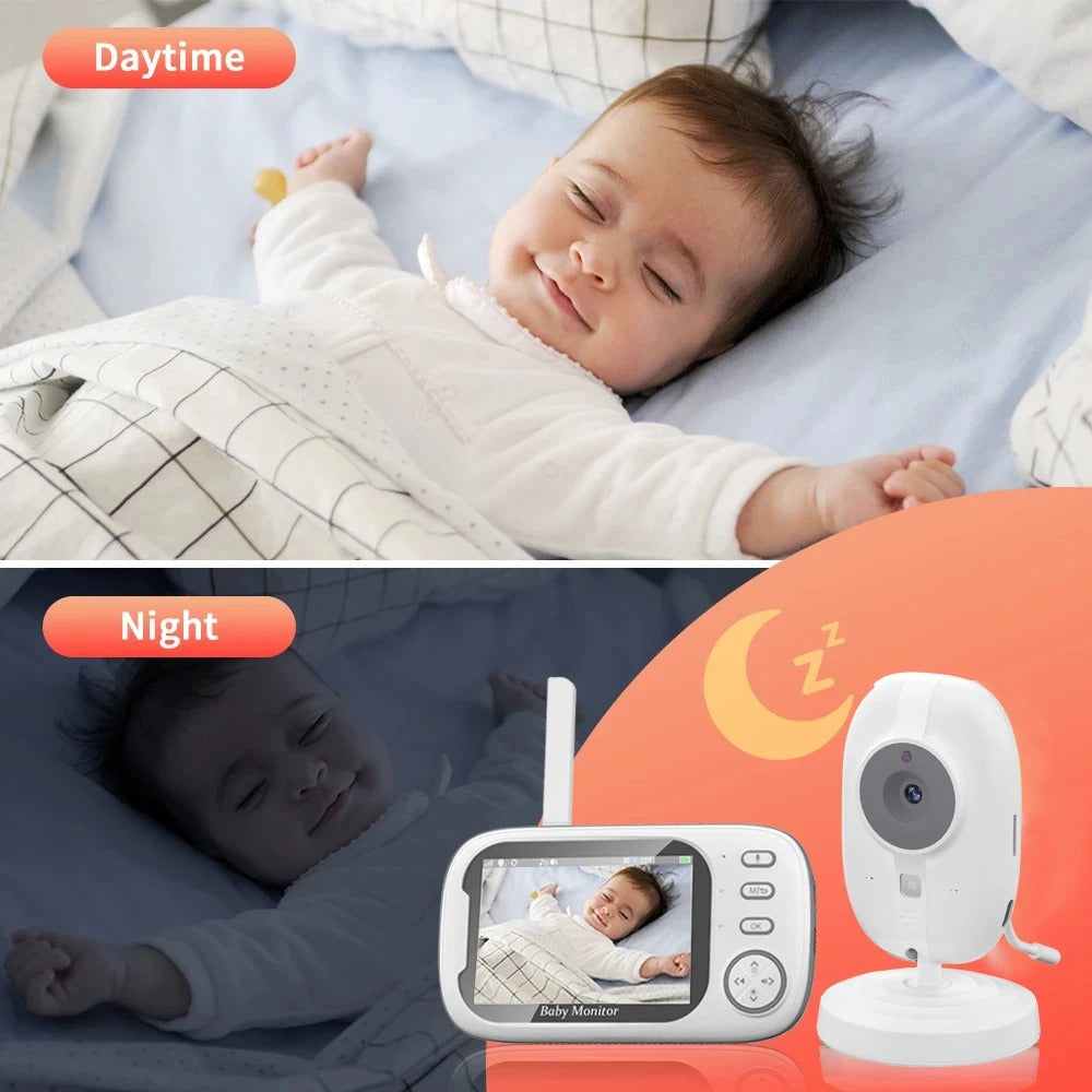 Baby Monitor with Camera