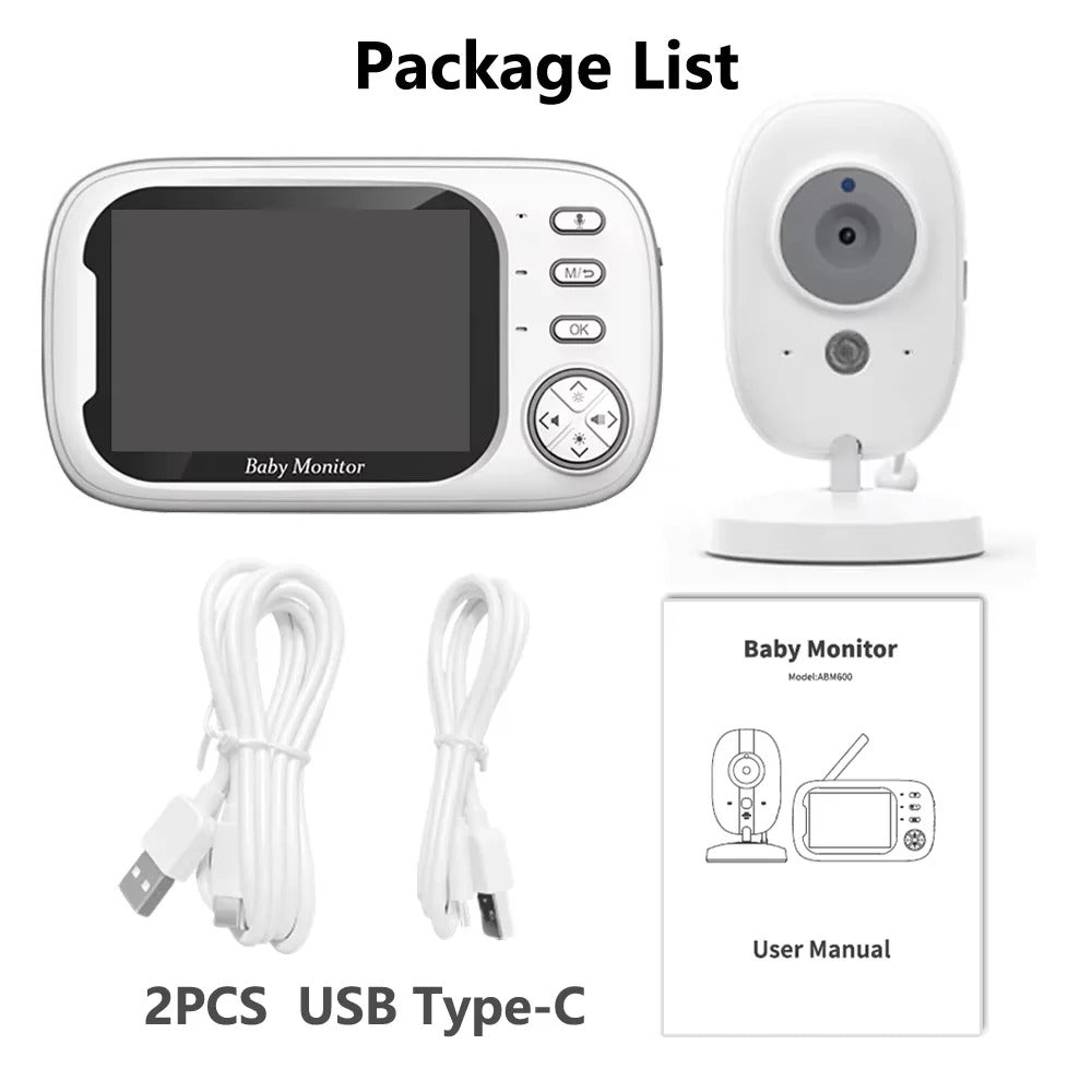 Baby Monitor with Camera