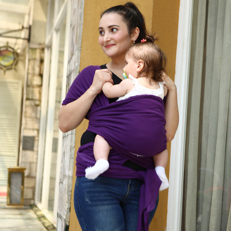 Baby Sling Wrap Carrier