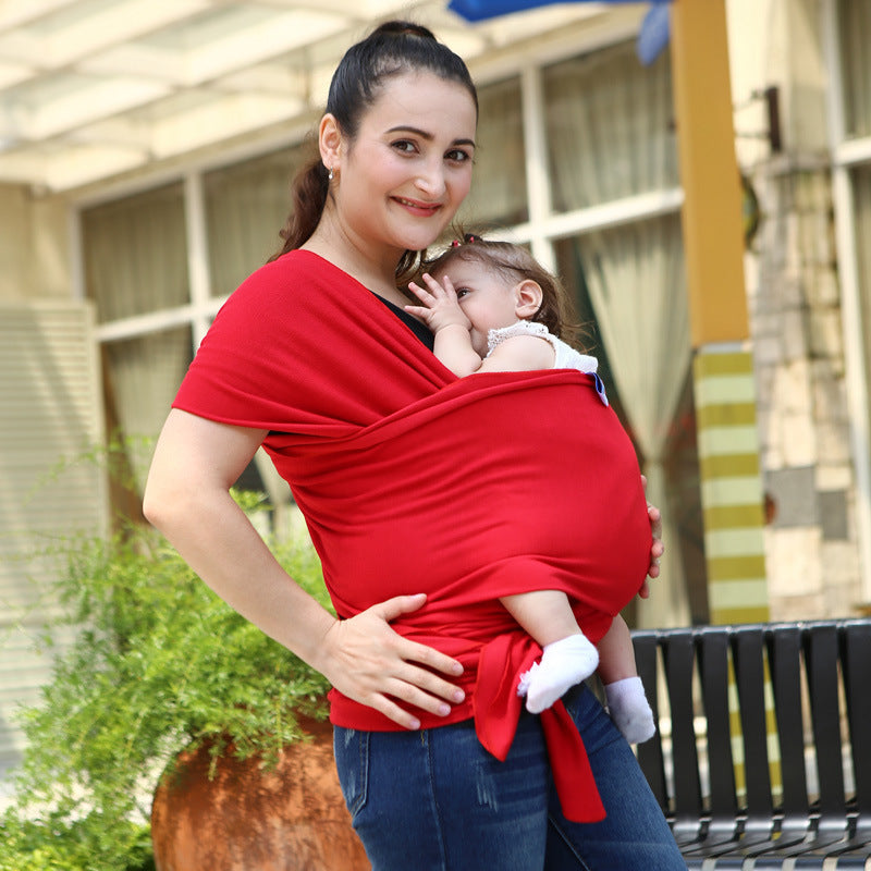 Baby Sling Wrap Carrier