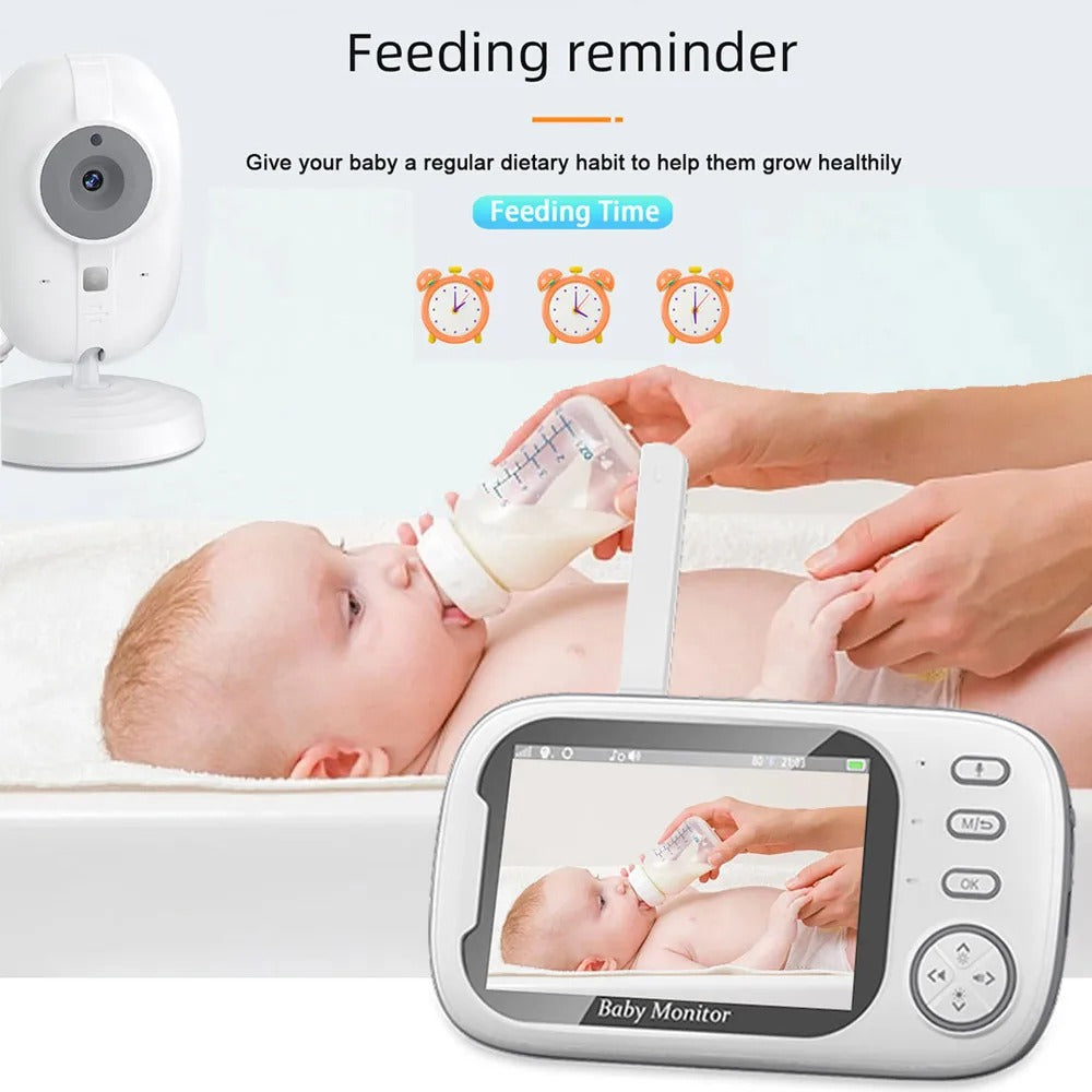 Baby Monitor with Camera
