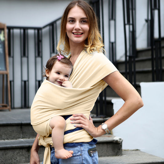 Baby Sling Wrap Carrier