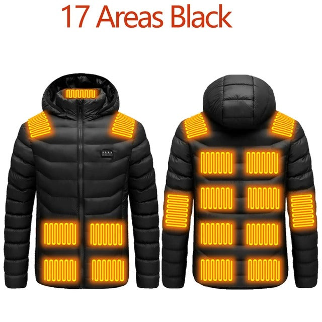 Heated Winter Jacket
