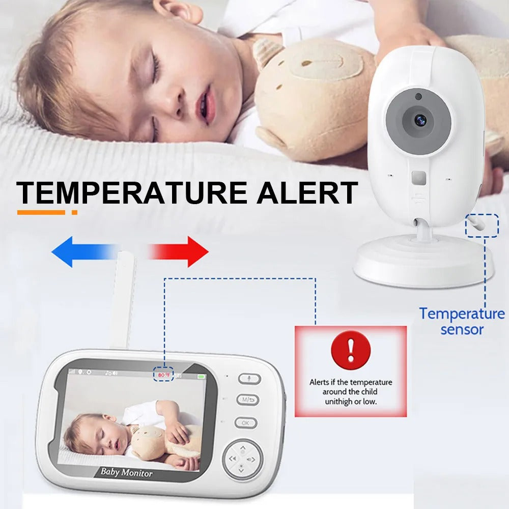Baby Monitor with Camera