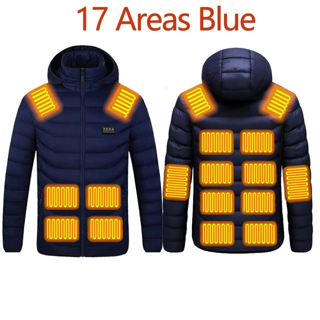 Heated Winter Jacket