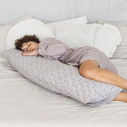 Full Body Maternity Pillow