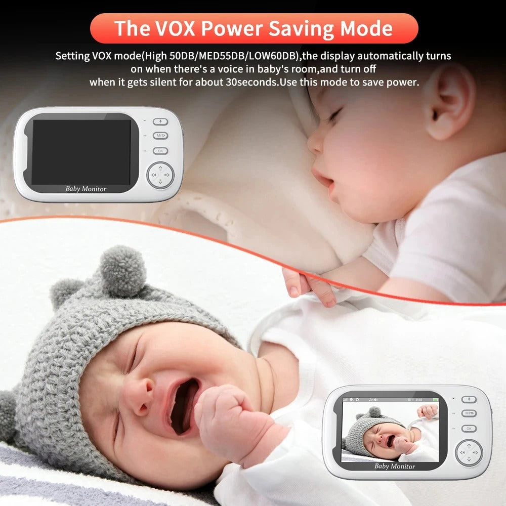 Baby Monitor with Camera