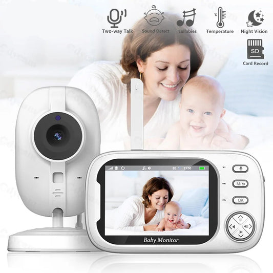 Baby Monitor with Camera