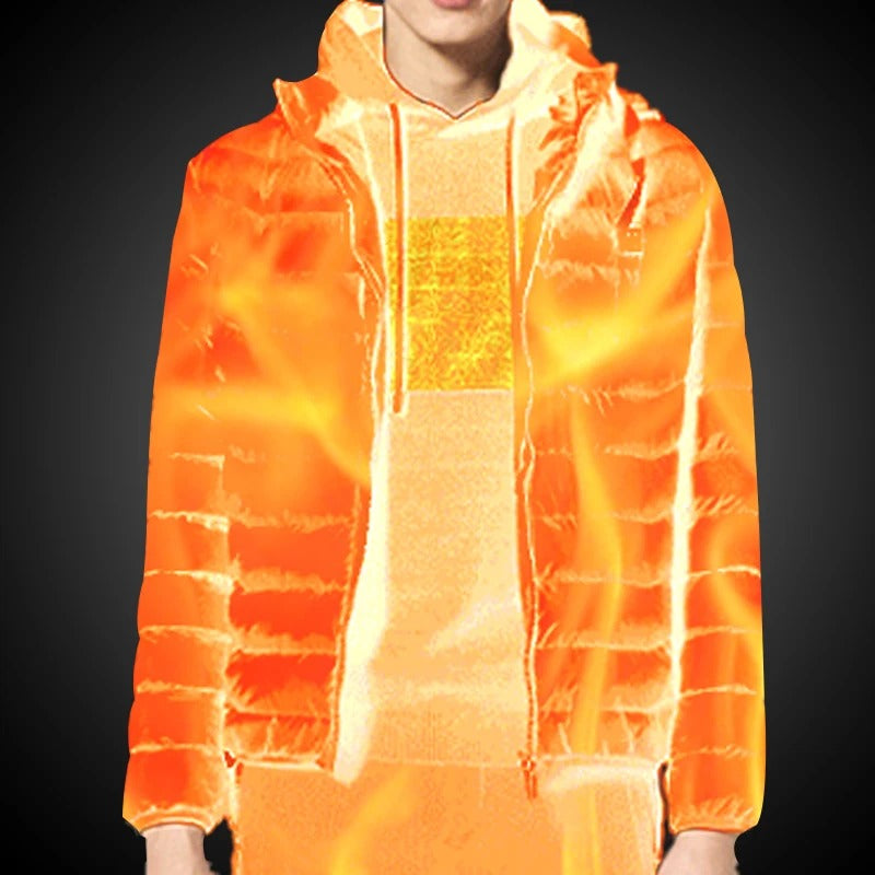 Heated Winter Jacket