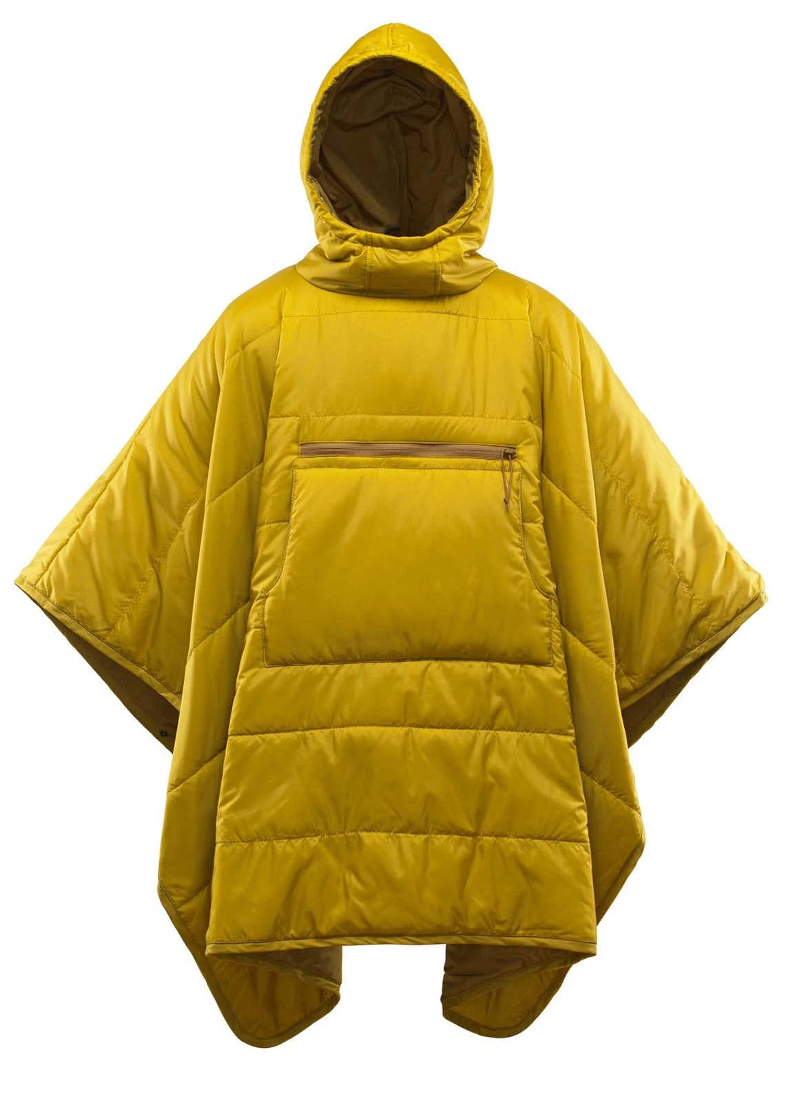 Poncho Blanket USB Heated