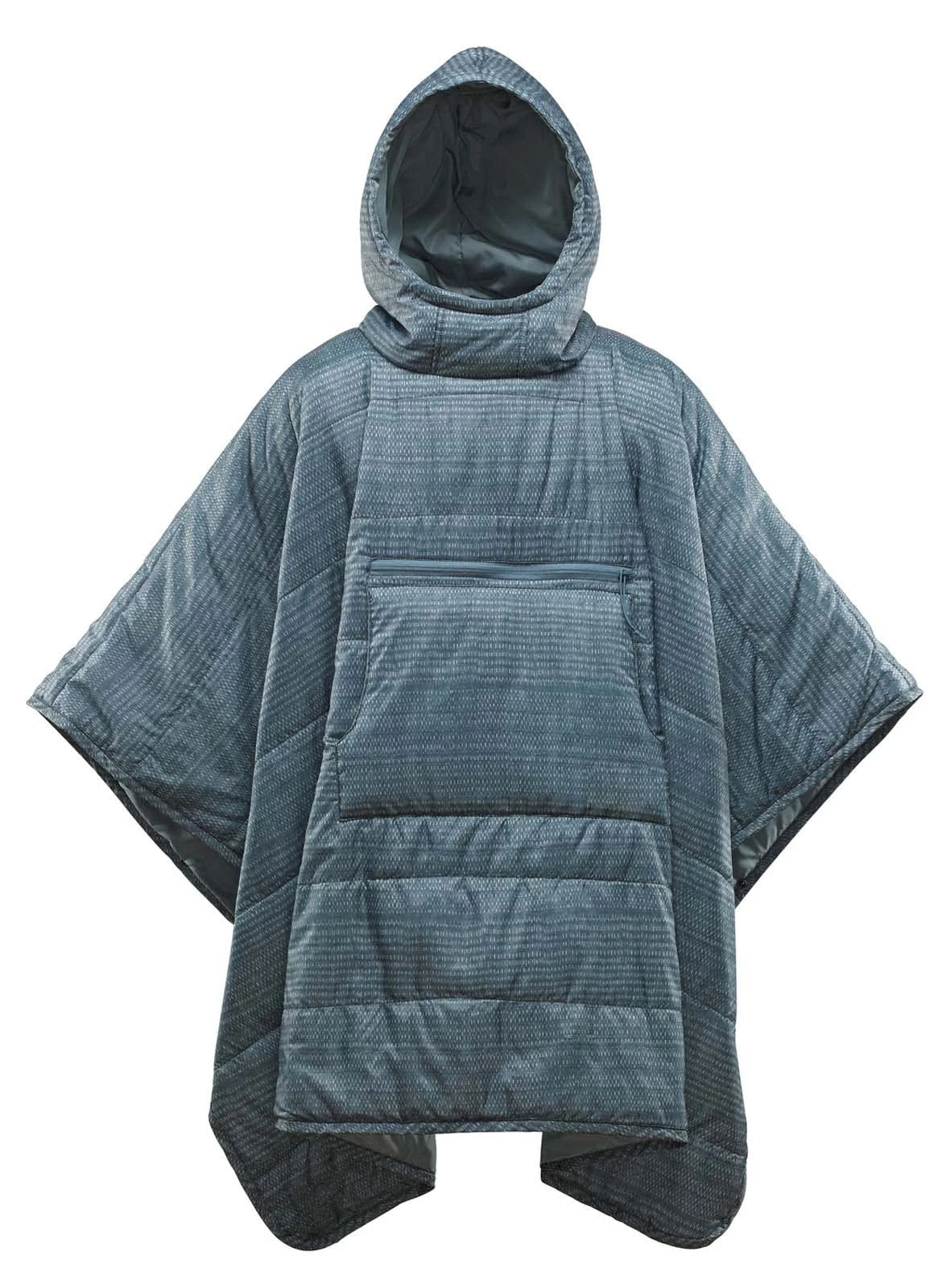 Poncho Blanket USB Heated