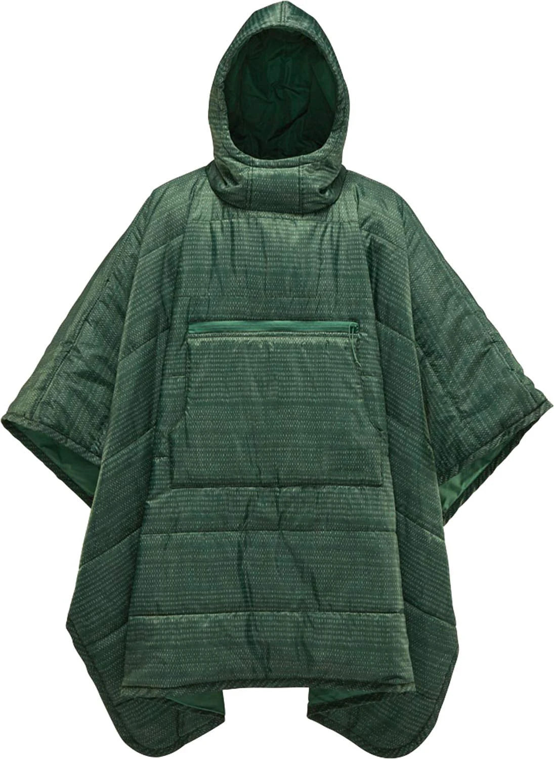 Poncho Blanket USB Heated