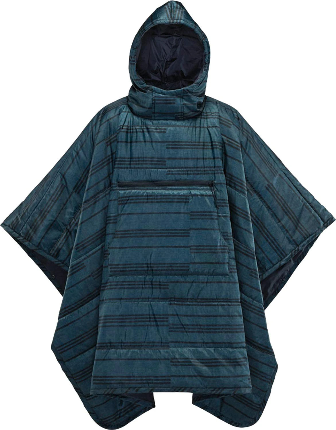 Poncho Blanket USB Heated