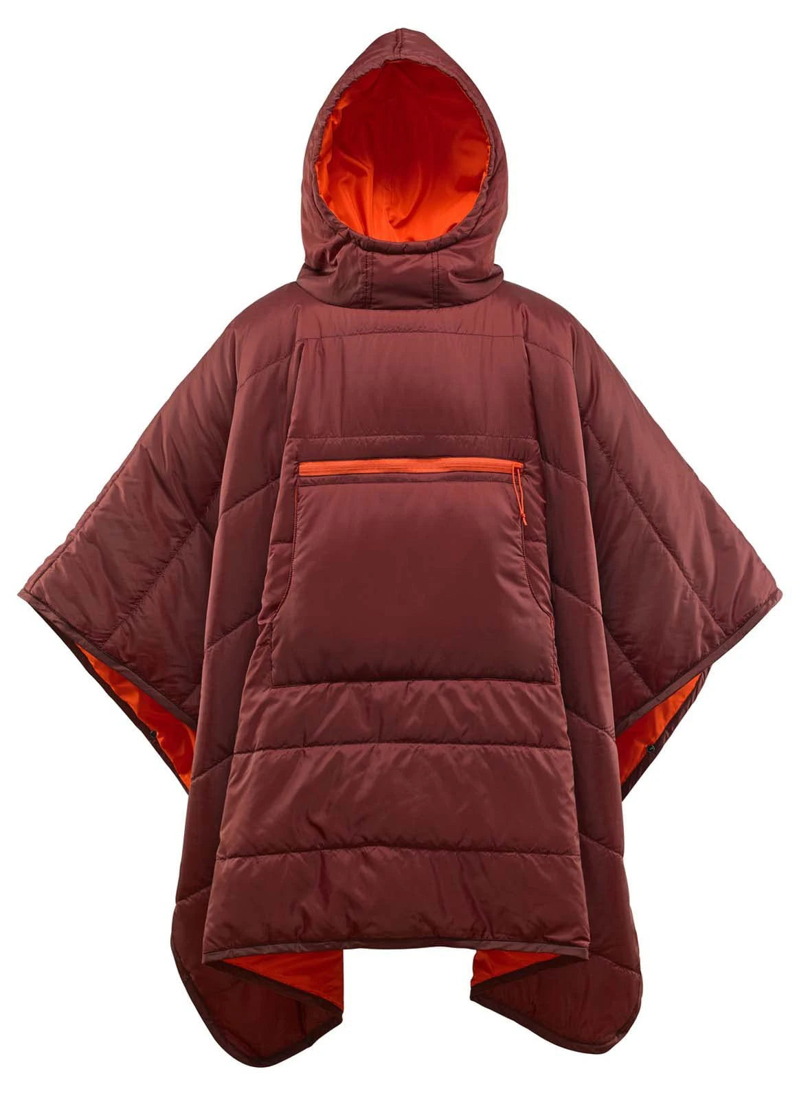 Poncho Blanket USB Heated
