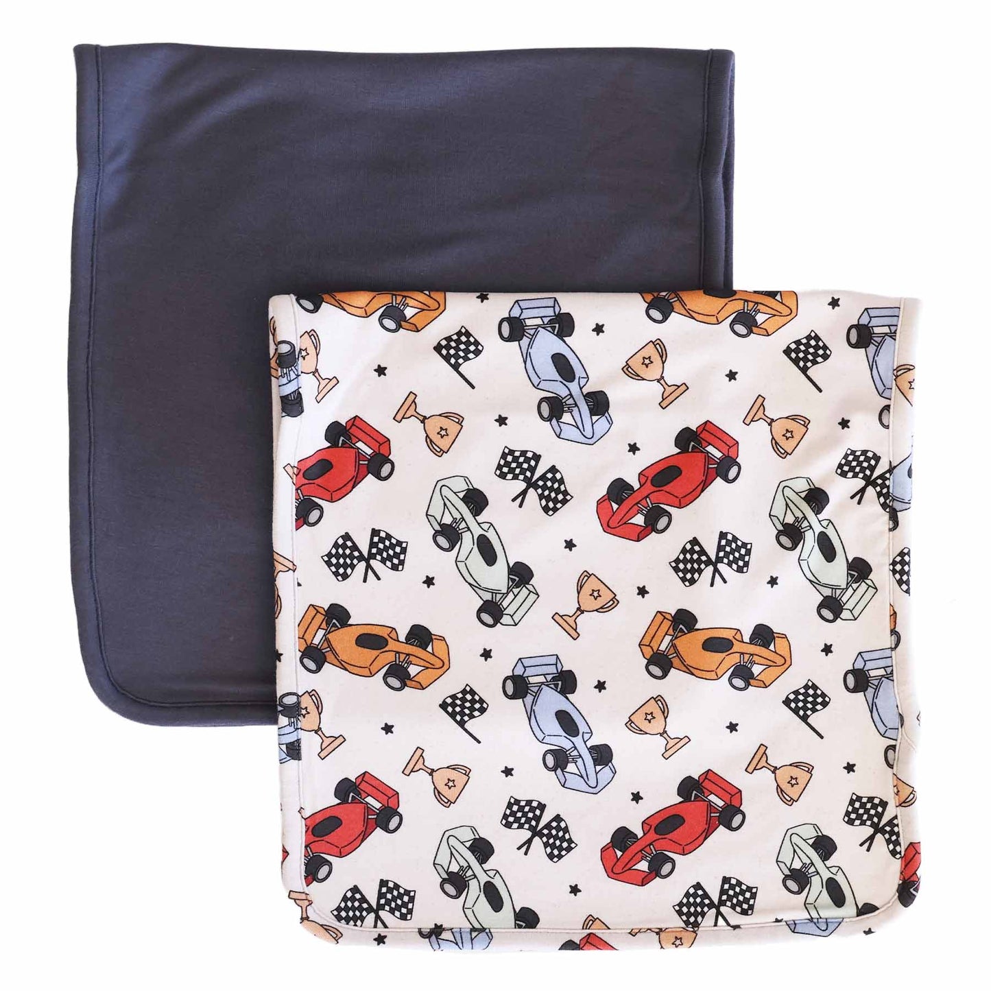 Fituraa Oversized Burp Cloths – Pep Squad 2-Pack
