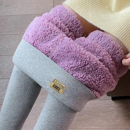 Winter Fleece-Lined Pants