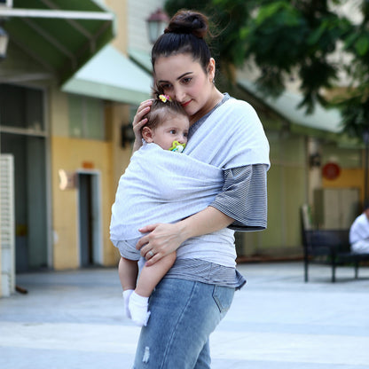 Baby Sling Wrap Carrier
