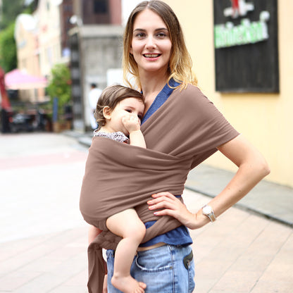 Baby Sling Wrap Carrier