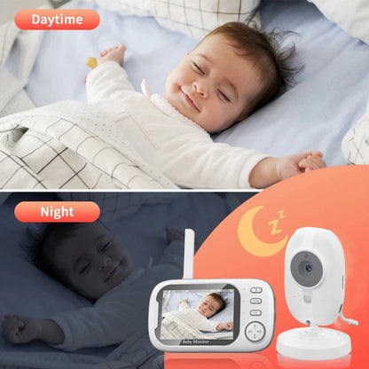 Baby Monitor with Camera