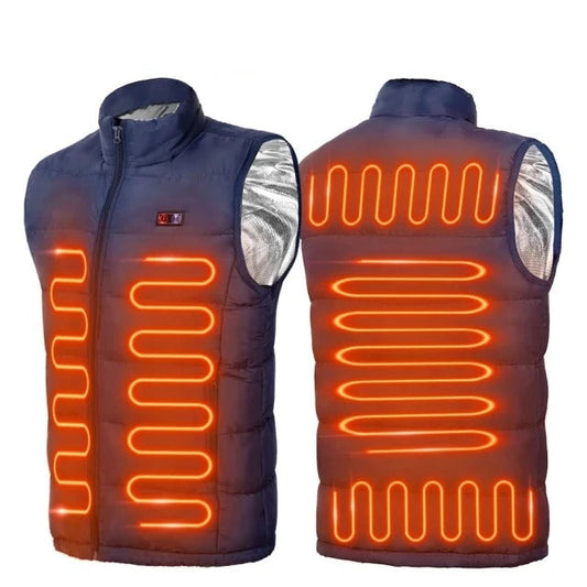 9-Zone Heated Vest