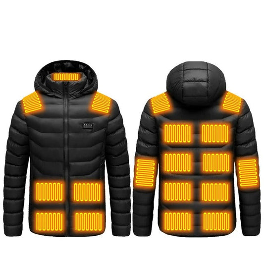 Heated Winter Jacket