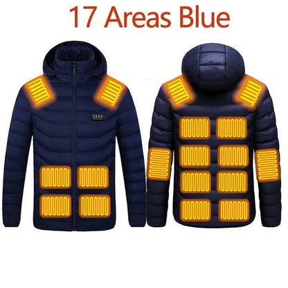 Heated Winter Jacket