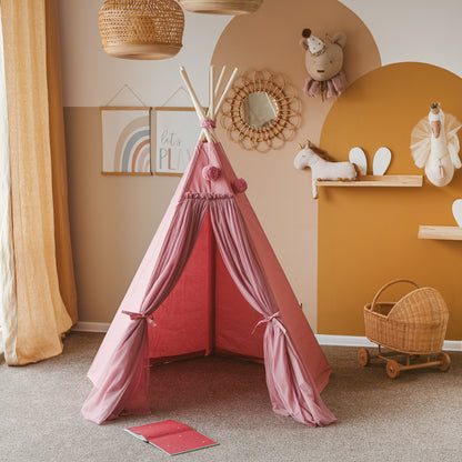 Fairy Play Teepee