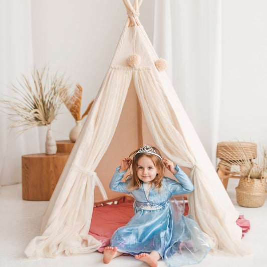 Fairy Play Teepee