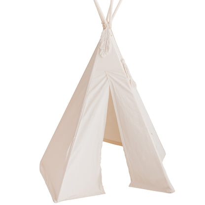 Kids' Play Tent with Macramé Feather