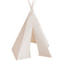 Kids' Play Tent with Macramé Feather