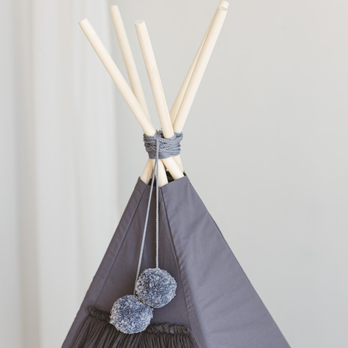 Fairy Teepee in Grey