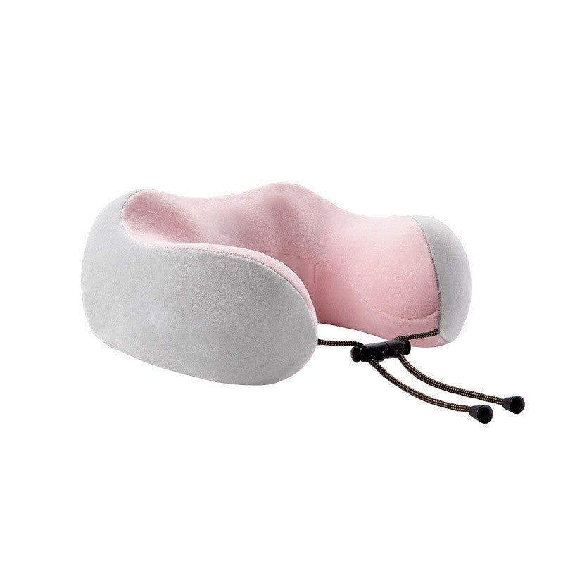 U-Shaped Neck Massage Pillow
