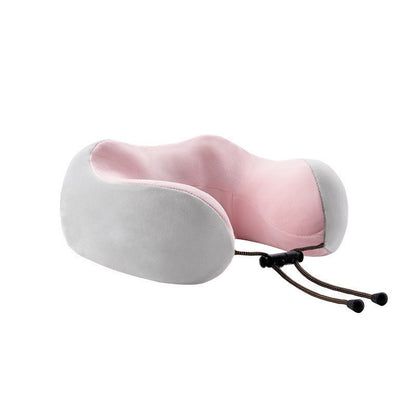 U-Shaped Neck Massage Pillow