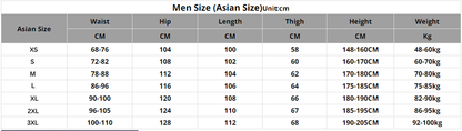 Men’s Winter Fleece-Lined Cargo Pants