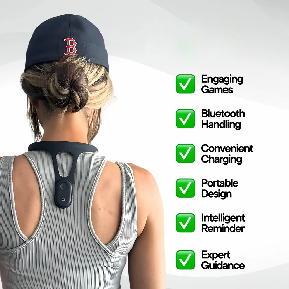 Smart Posture Corrector