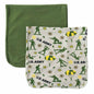 U.S. Army 2pc Burp Cloth Set