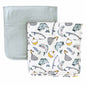 Fituraa Burp Cloth Set – Catch of the Day 2-Pack