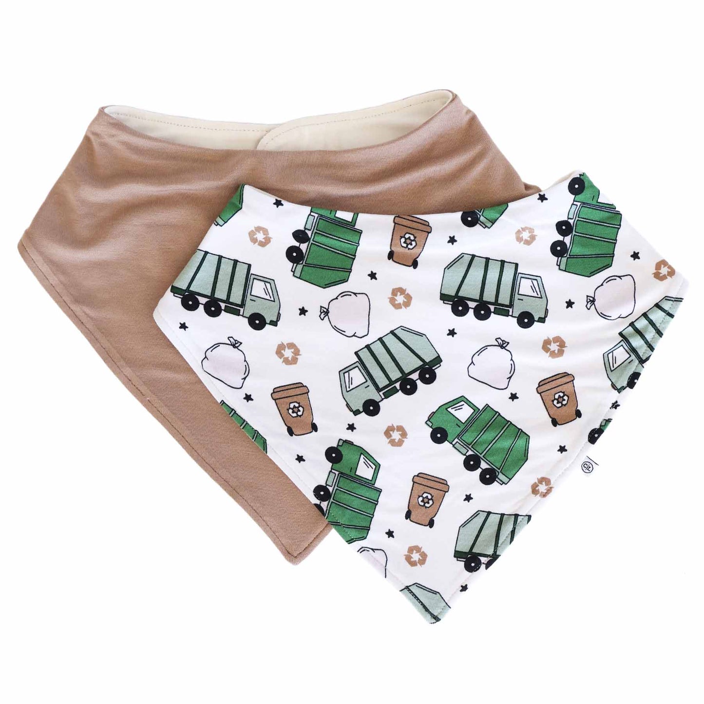 Bow Besties Bandana Bib Set