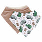 Bow Besties Bandana Bib Set