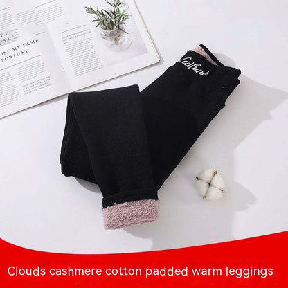 Winter Fleece-Lined Pants