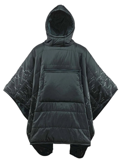 Poncho Blanket USB Heated
