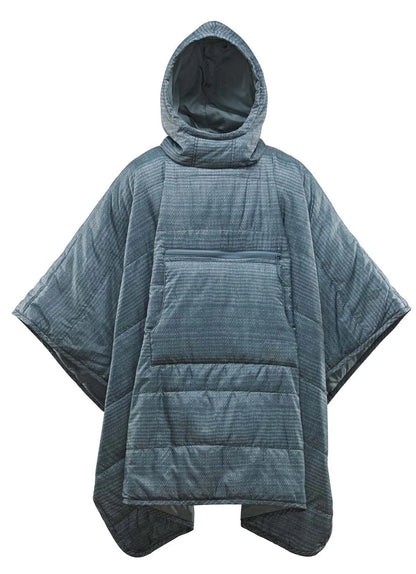 Poncho Blanket USB Heated
